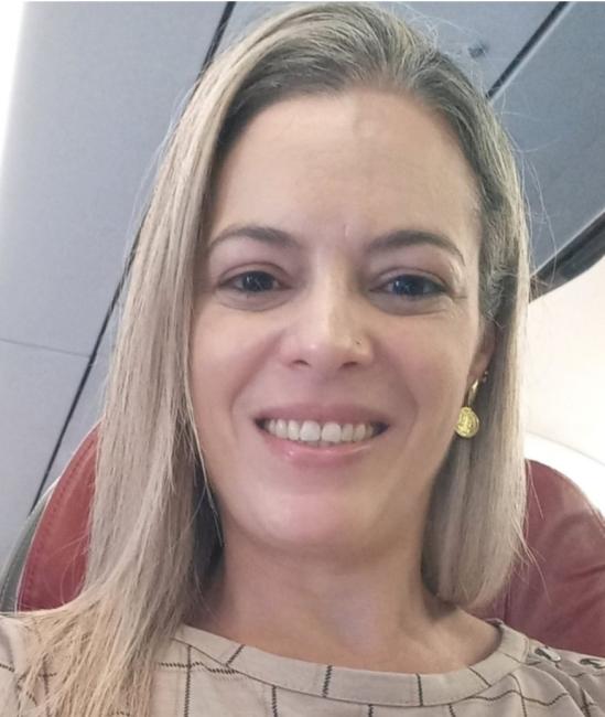 Veronica Mabel Correia