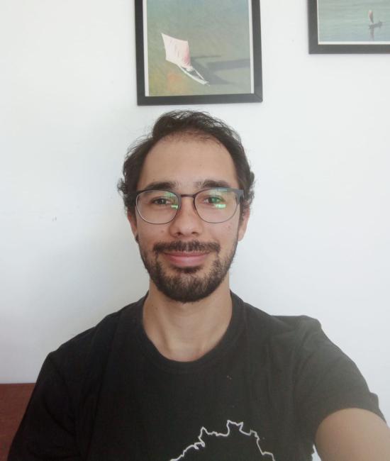 Hugo Daniel Melo Teles